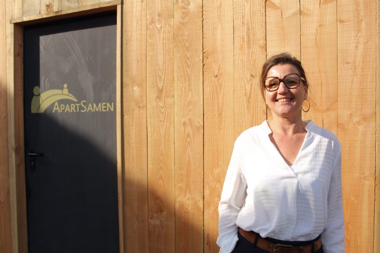 Evy Van Vlerken - 1 van onze 2 Erkende bemiddelaars bij ApartSamen