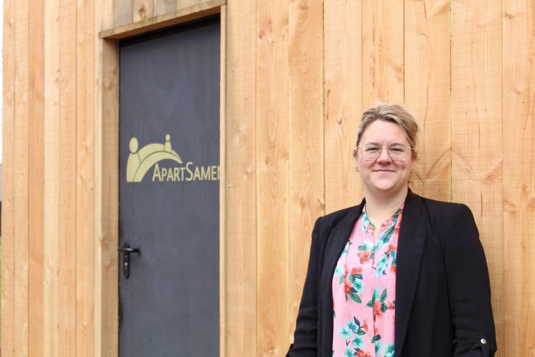 Silke Wynen - 1 van onze 2 Erkende bemiddelaars bij ApartSamen